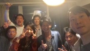 10/14 生徒限定　最後のホームパーティー in 新宿